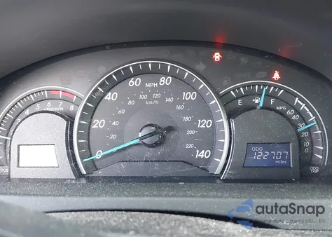 2012 Toyota Camry Le из США, поврежденный, VIN 4T1BF1FKXCU175368